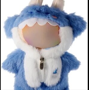 Baby Shark Labubu Outfit NIP